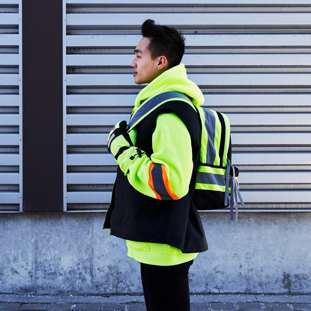 Backpacks & Bags – Hi Vis Safety CA