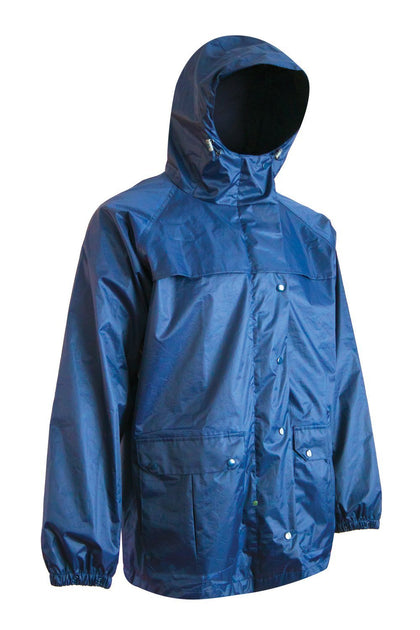 Parka hot sale rain coat