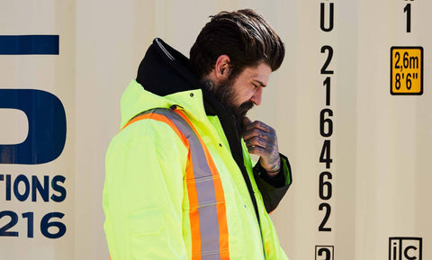 High-Visibility Clothing  High-Visibility Safety Wear