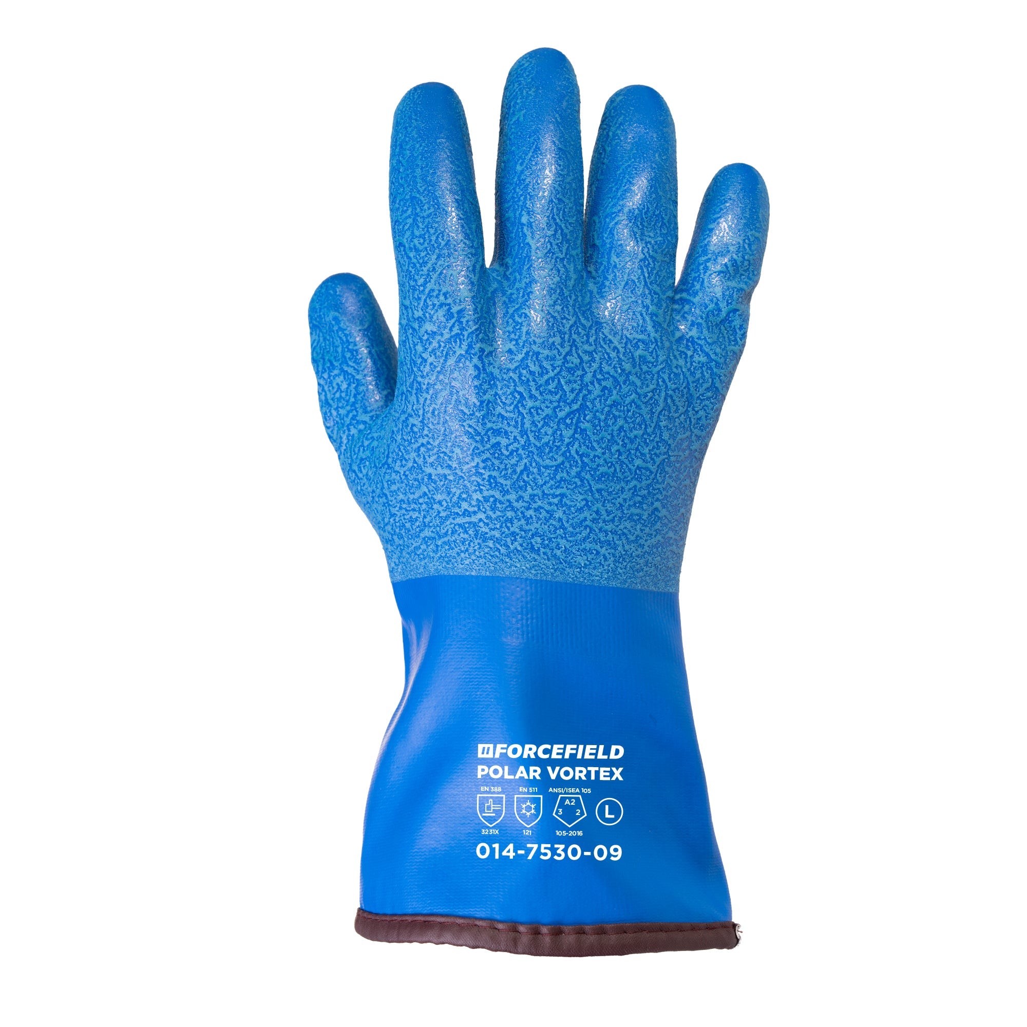 Forcefield Samurai Polar Vortex Performance Gauntlet Work Gloves