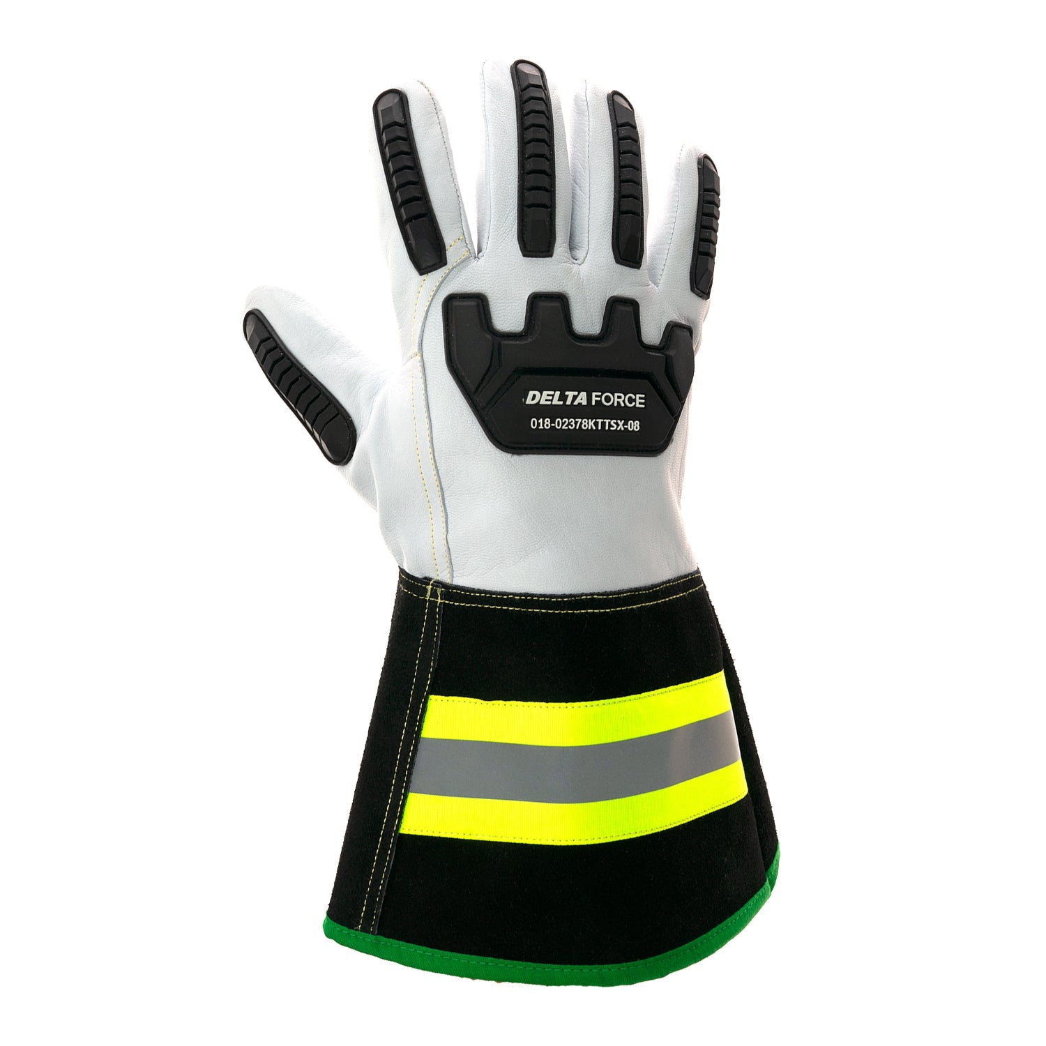 Forcefield Delta Force Winter Impact Welder with Kevlar® Knit Liner and Thinsulate™ ANSI Cut A4
