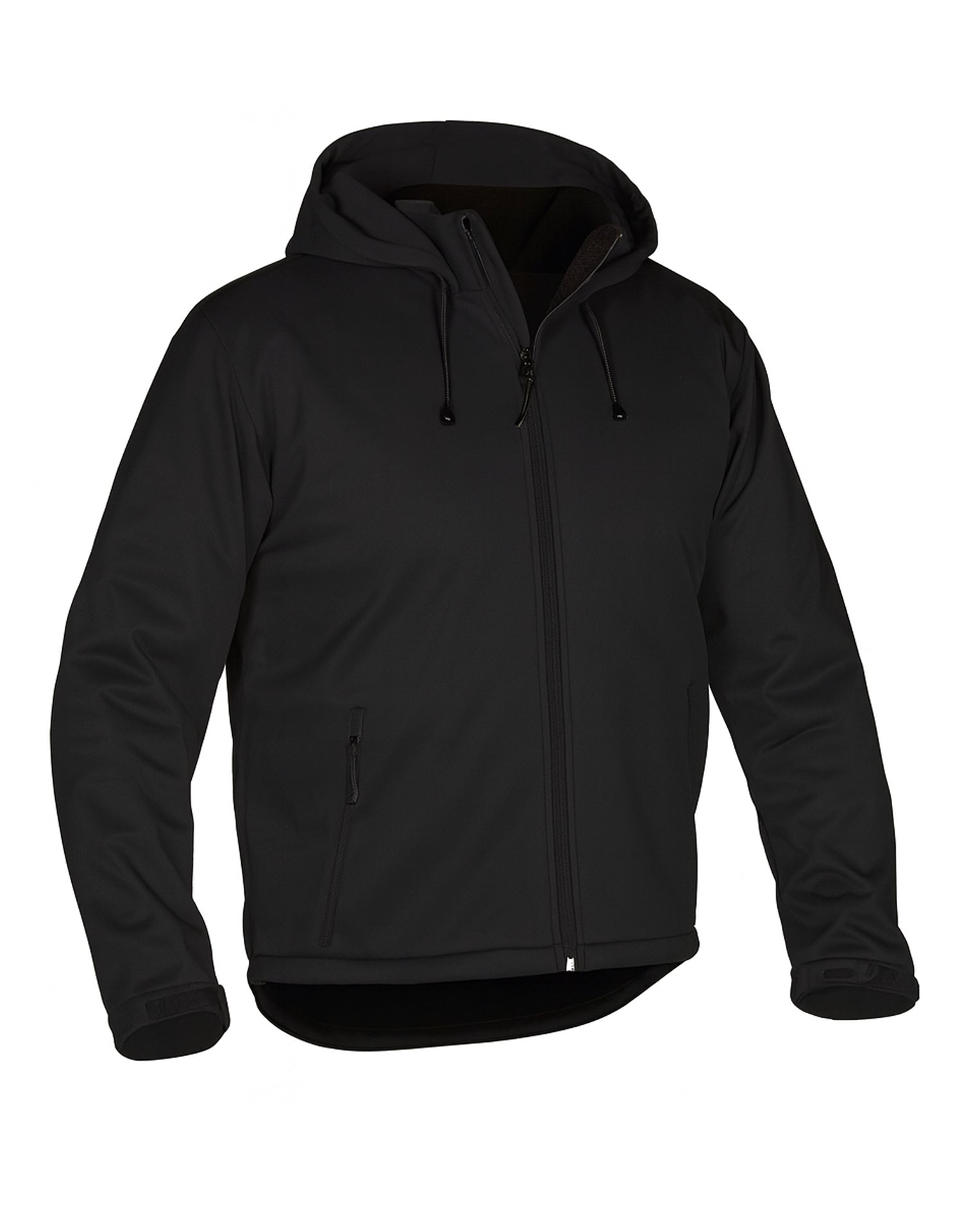 Forcefield Black Softshell Jacket