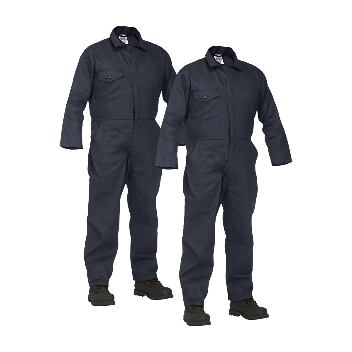 Forcefield Welder's Coverall, 100% Cotton (Multi-Pack)