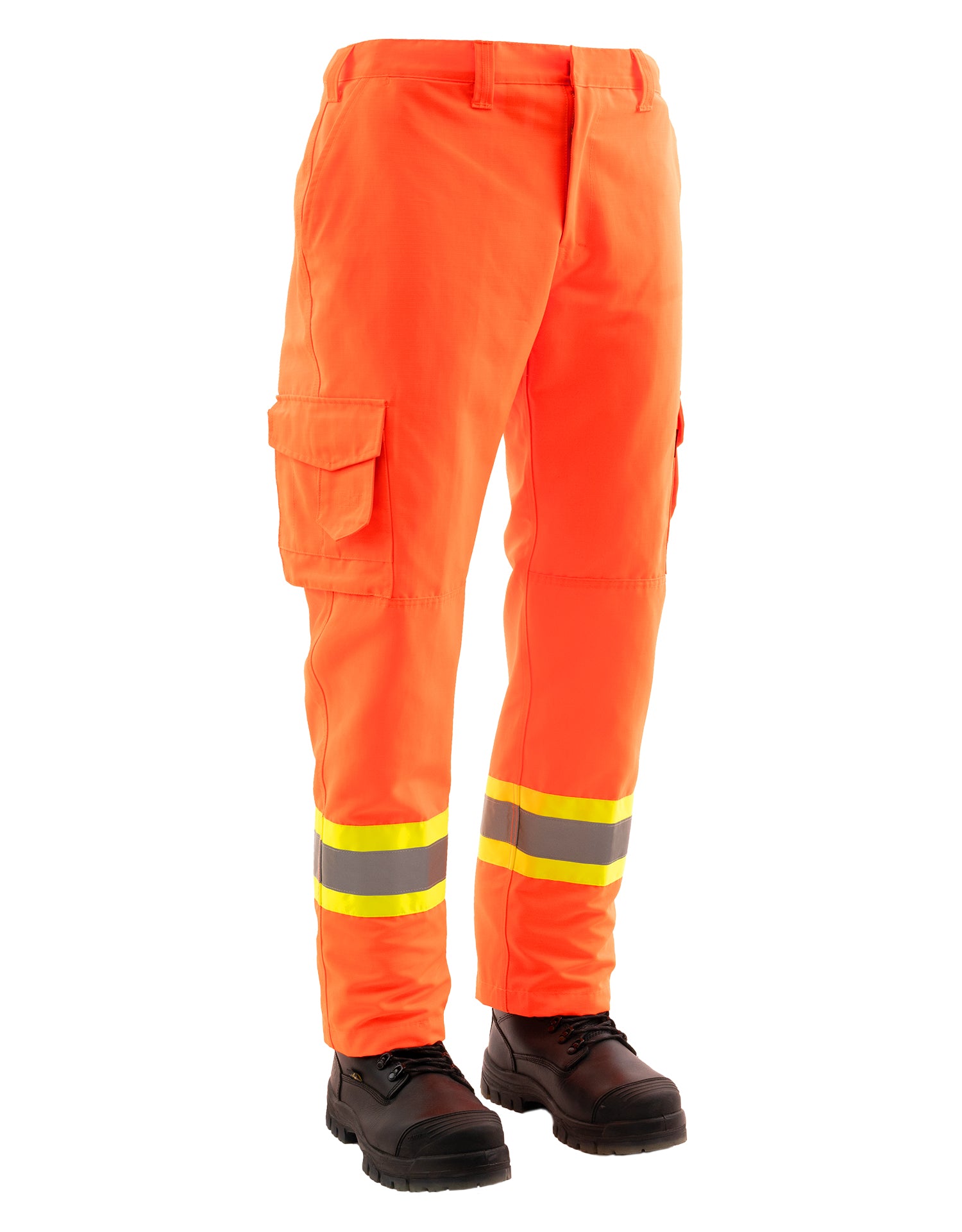 Pantalon de travail de sécurité Hi Vis Ripstop Cargo