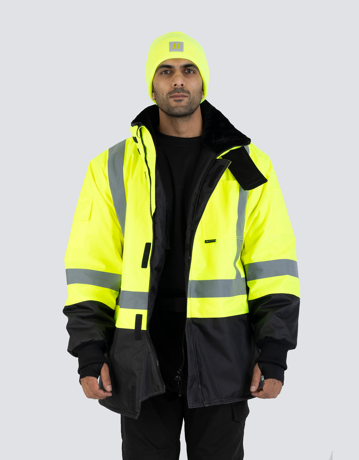 Head Protection Freezer Freezer Gear – Hi Vis Safety CA