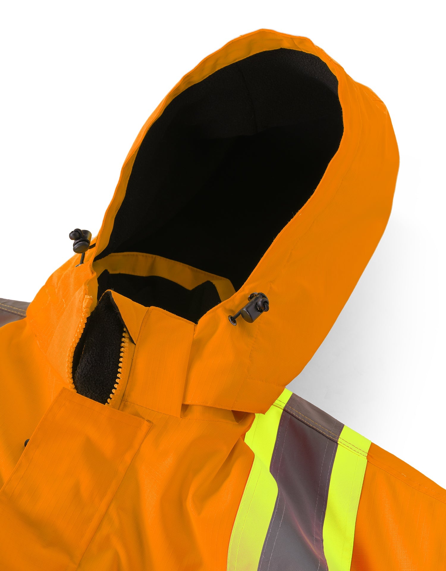 Forcefield Eureka Deep Freeze Fire-Resistant Coverall – Hi Vis