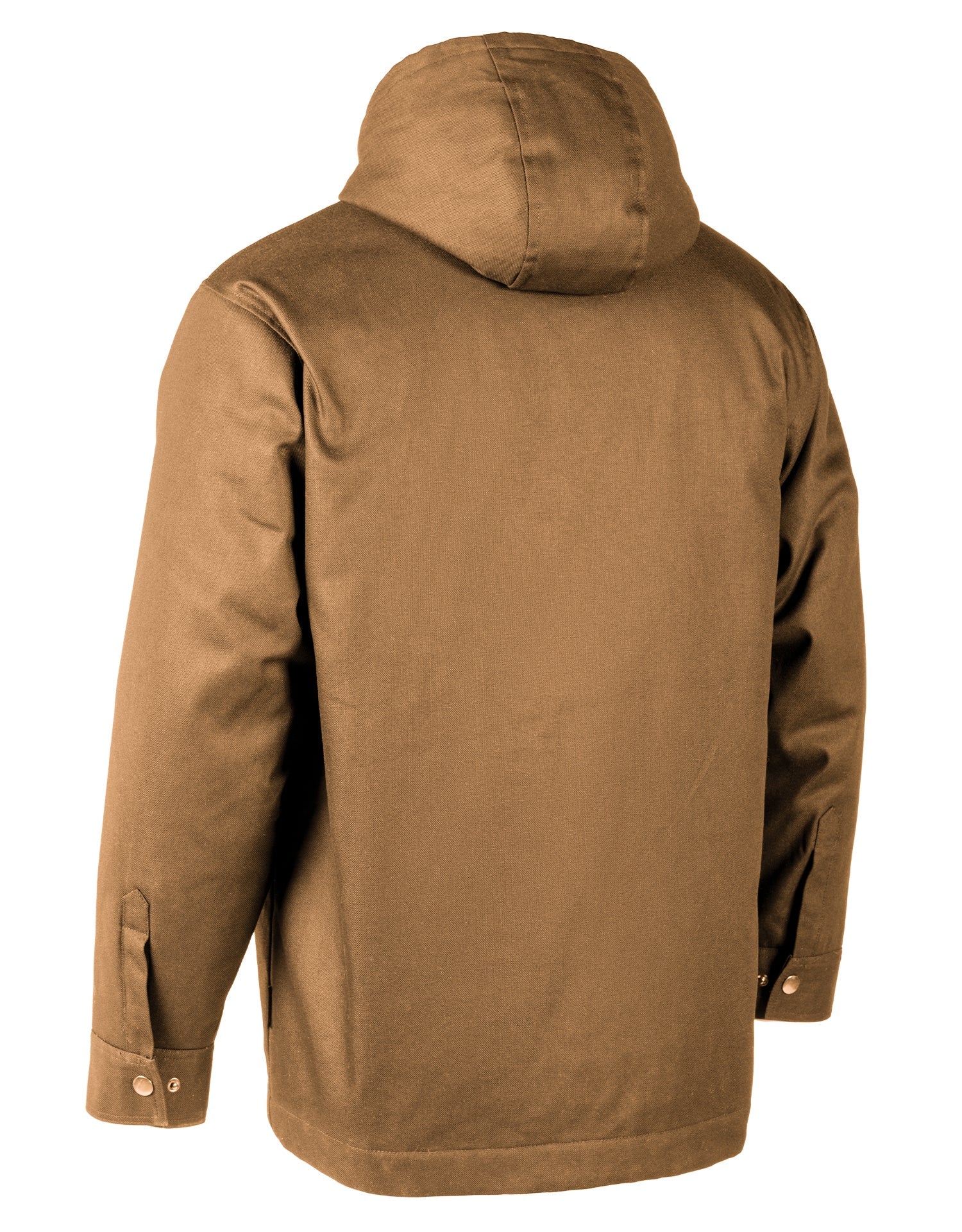 Forcefield Hooded Canvas Work Jacket – Hi Vis Safety CA