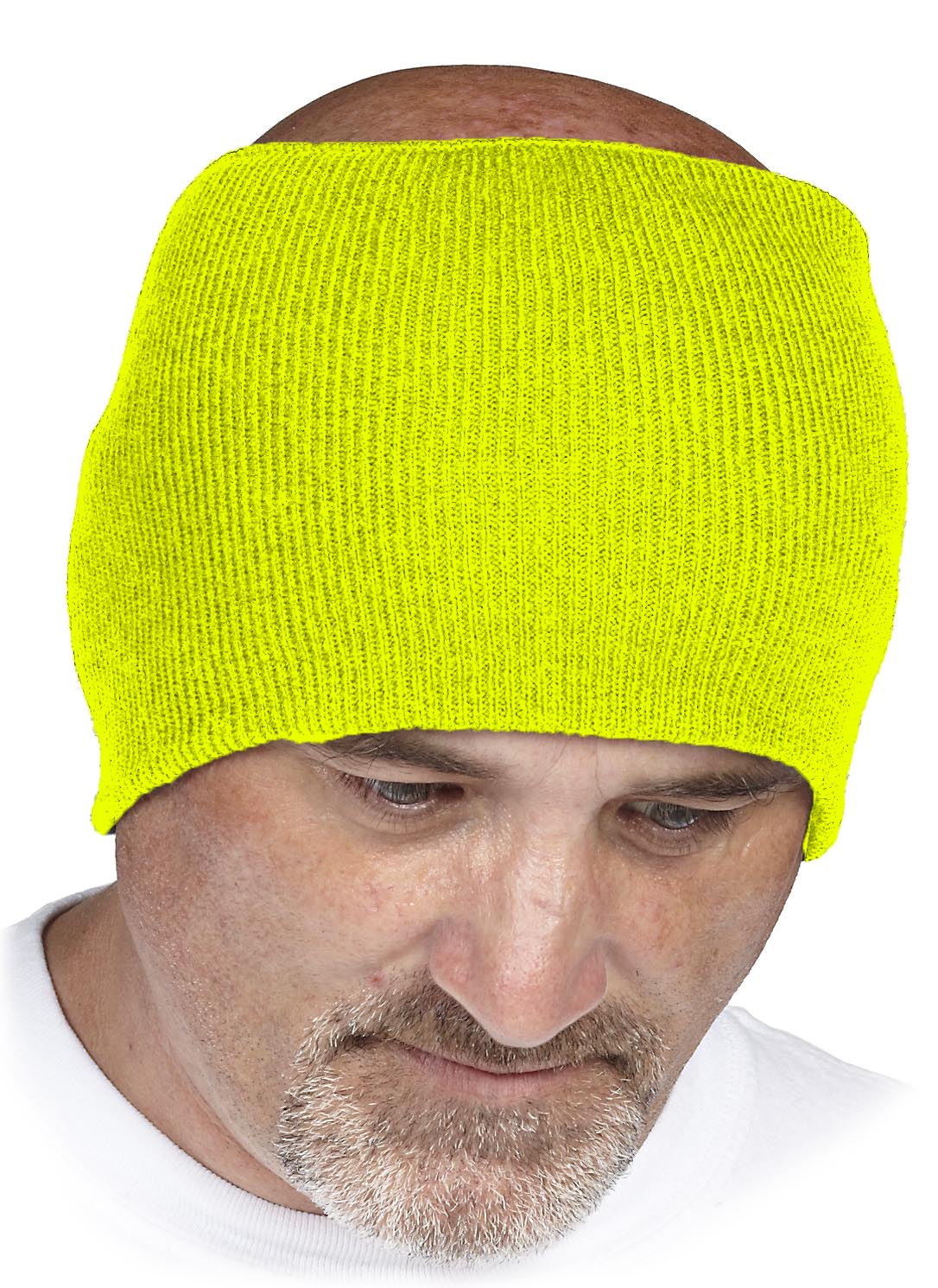 Hi Vis Acrylic Hard Hat Liner