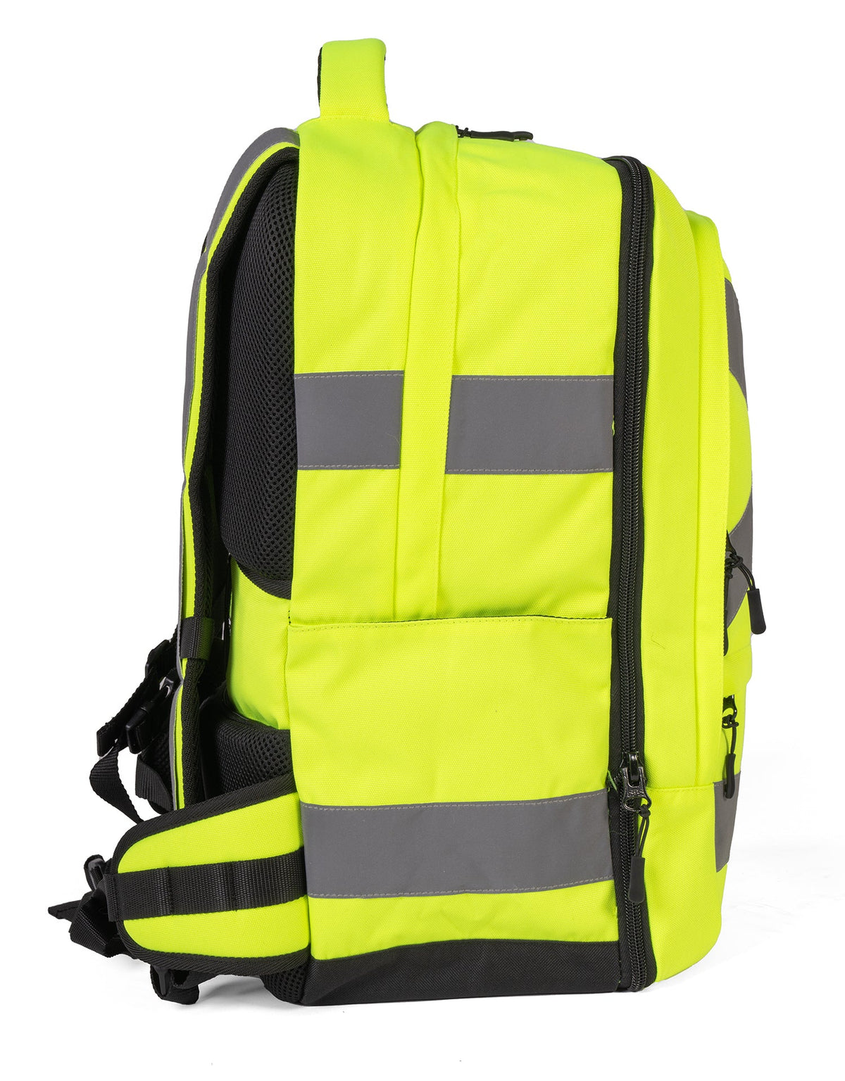 High Vis Rucksack High-Visibility Clothing | High-Visibility Safety Wear