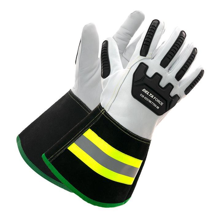 Forcefield Delta Force Winter Impact Welder with Kevlar® Knit Liner and Thinsulate™ ANSI Cut A4