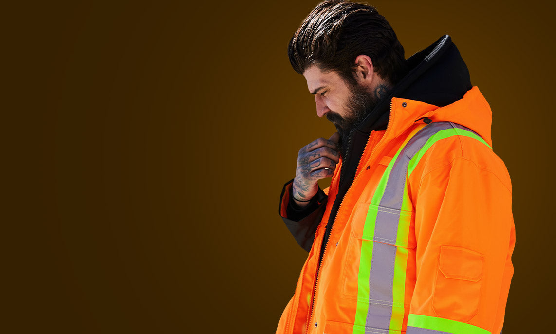 High-Visibility Clothing | High-Visibility Safety Wear – Hi Vis Safety CA