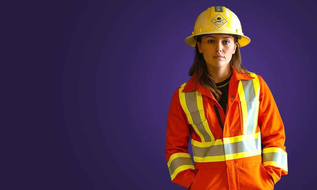 High-Visibility Clothing | High-Visibility Safety Wear – Hi Vis Safety CA