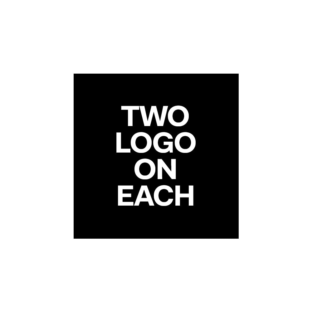 Two Logo On Each