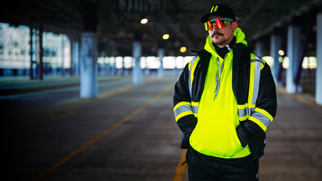 High-Visibility Clothing | High-Visibility Safety Wear – Hi Vis Safety CA