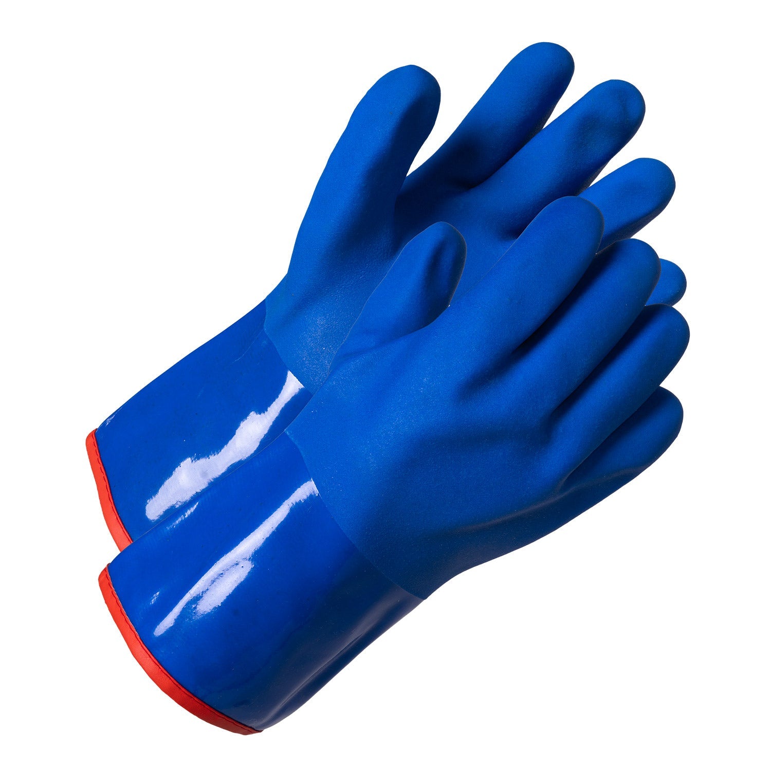 Fraser Freezer PVC Coated Gloves with Removable Liner