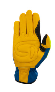 Deltaforce Goatskin Impact Glove