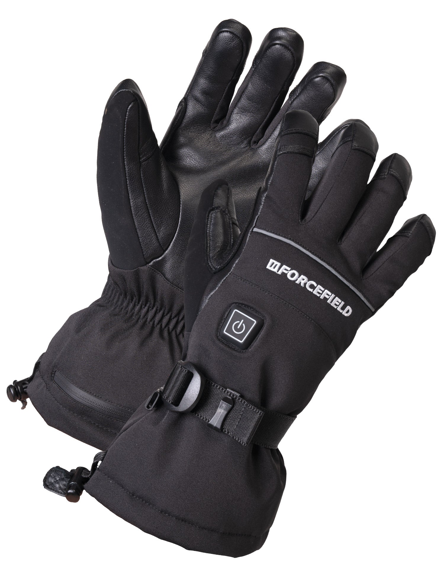 Gants chauffants rechargeables