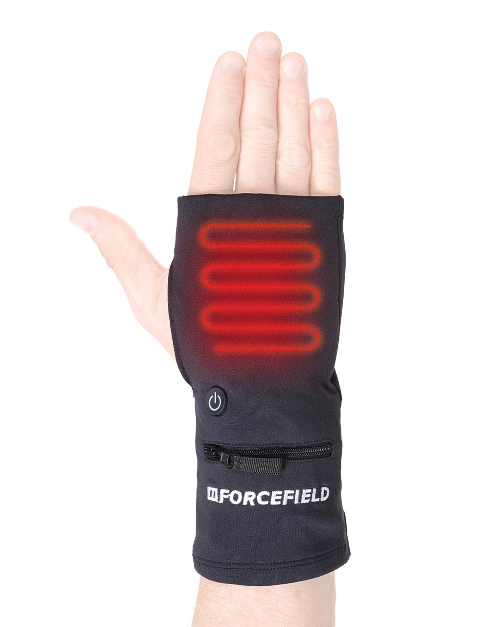 Doublures de gants chauffantes rechargeables