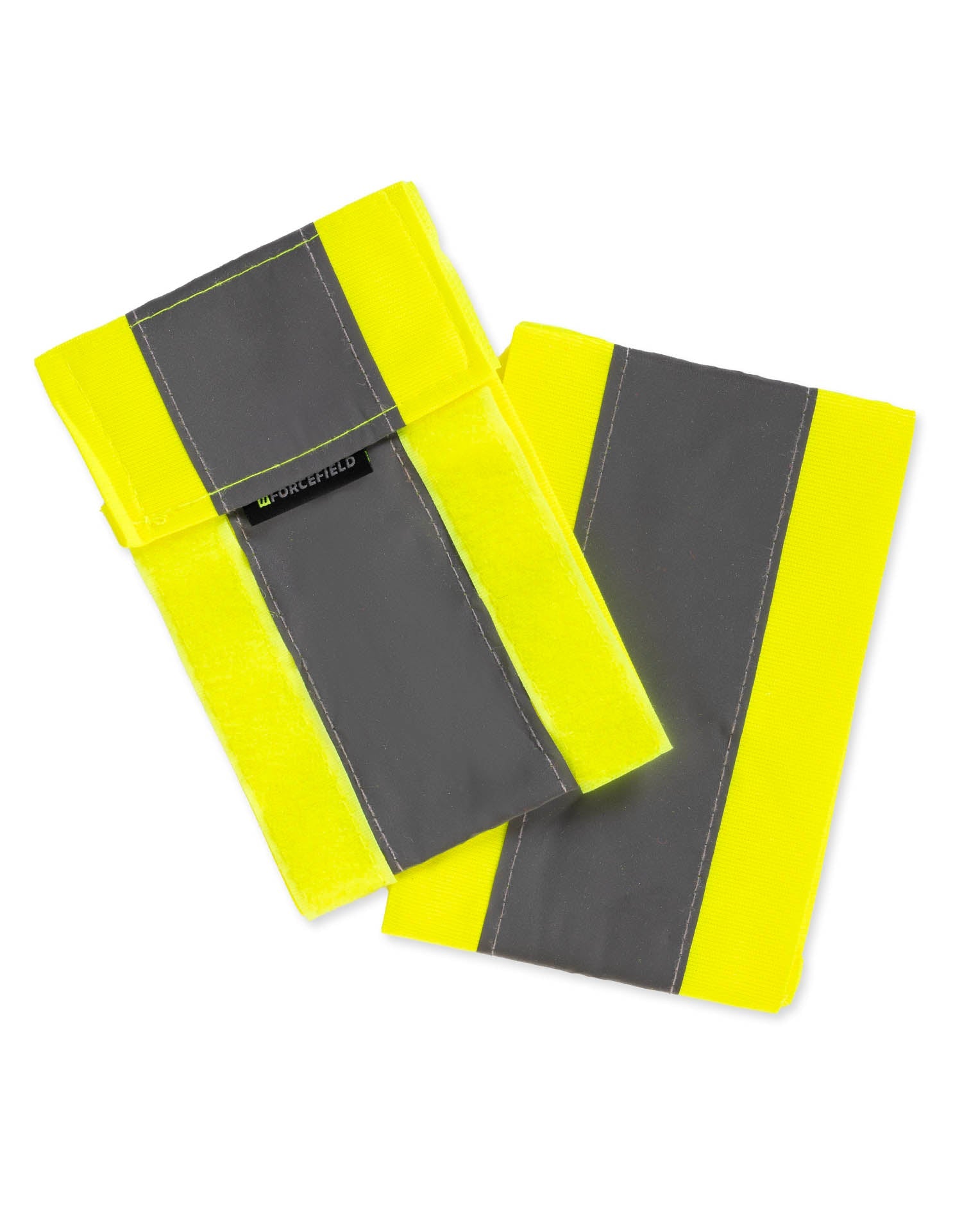 Hi-Vis Lime Reflective Arm Band