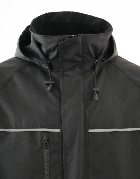 men's core rain jacket ii