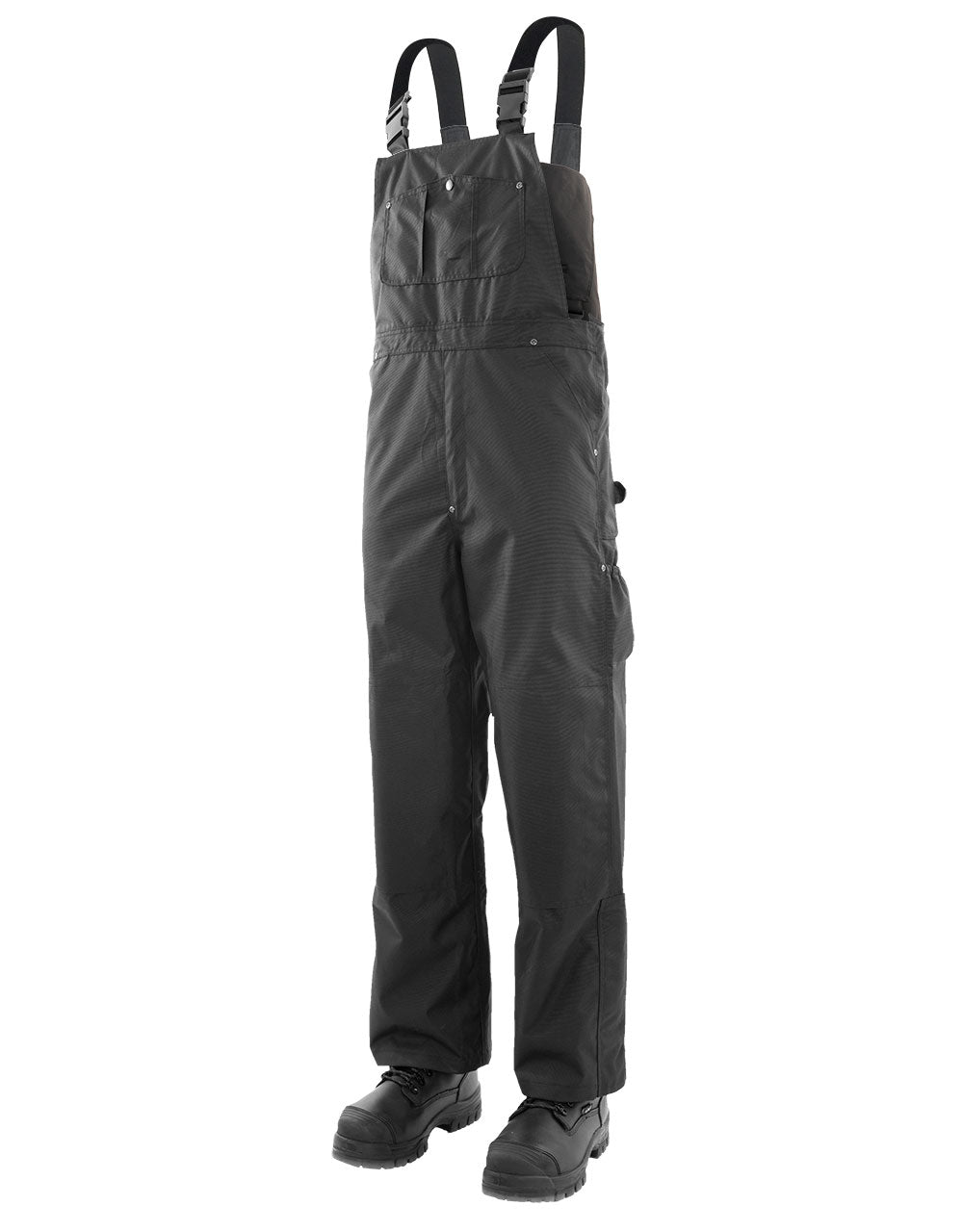 Winter Lined Overall | Cotton Duck Overalls