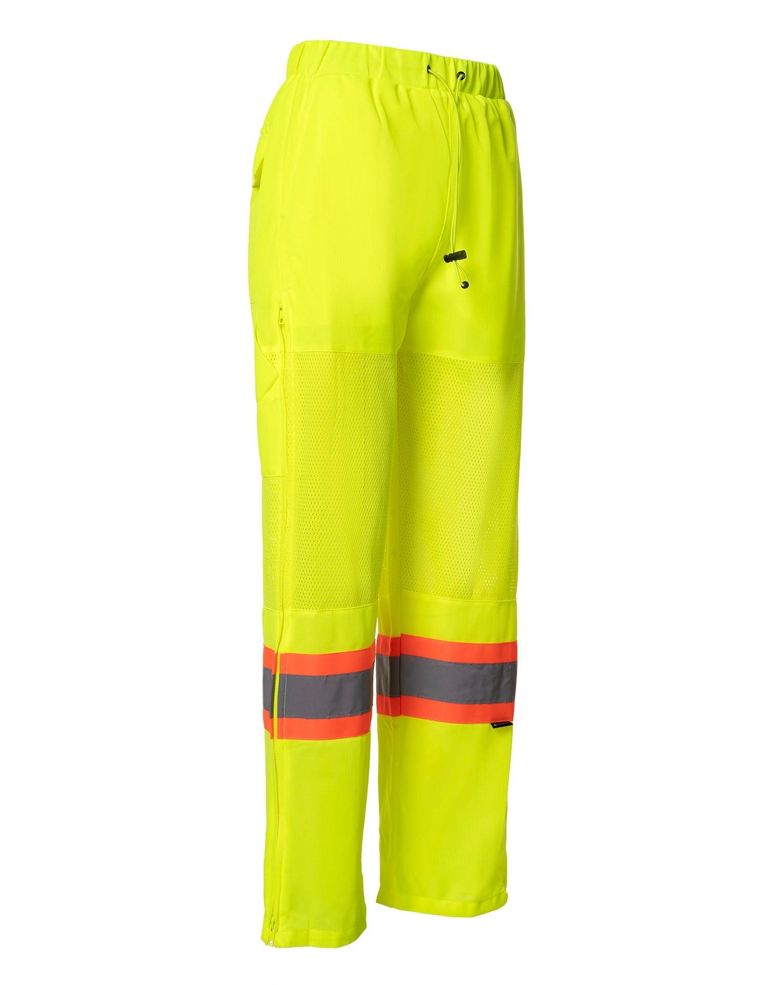 Women's Safety Hi-Vis Tricot Traffic Pant