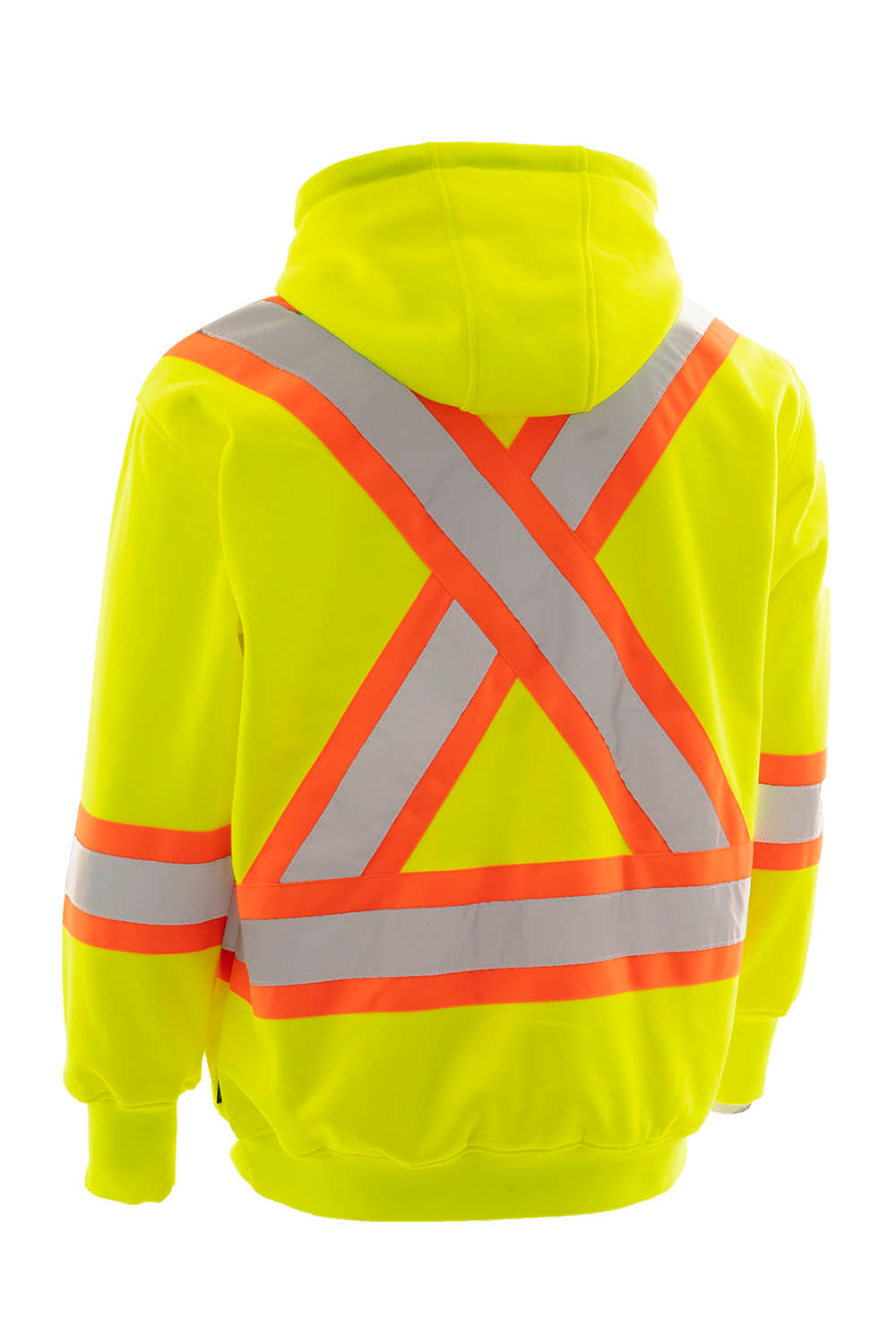 Deluxe Pullover Safety Hoodie