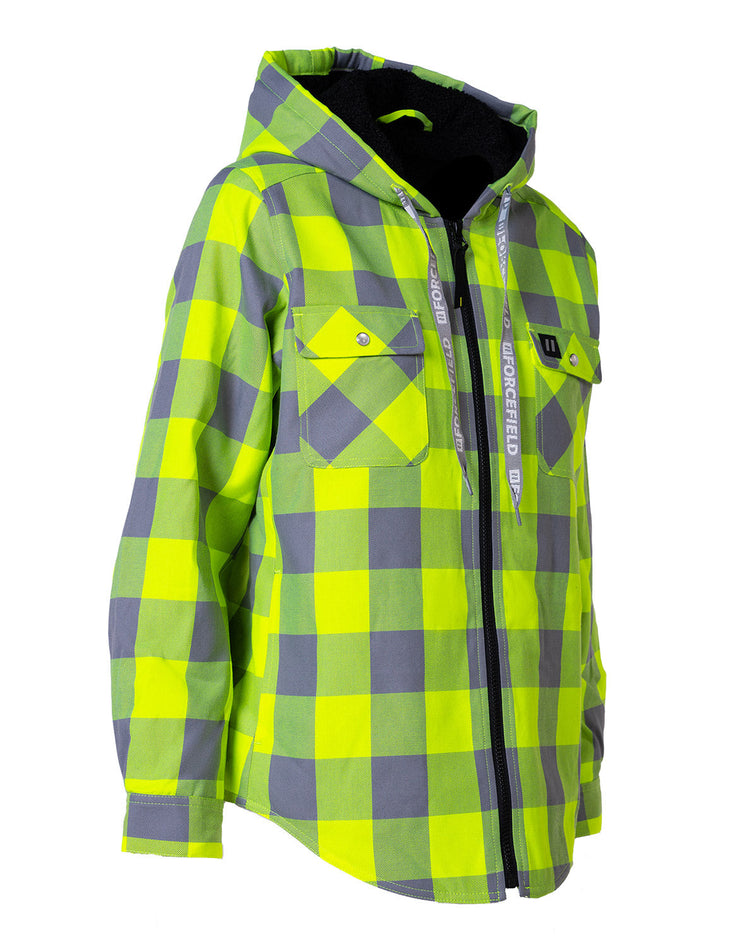 High Visibility Rain Rothco Rothco Yellow Rain Jacket