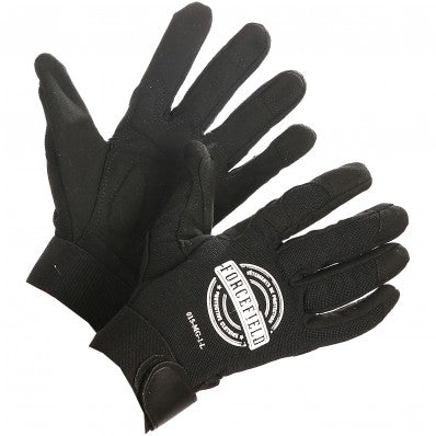 Mechanics Gloves With Spandex Liner & Polyurethane Palm