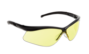 Lunettes de sécurité Warrior CSA, lentilles anti-buée, pièce nasale souple, 4 couleurs de lentilles