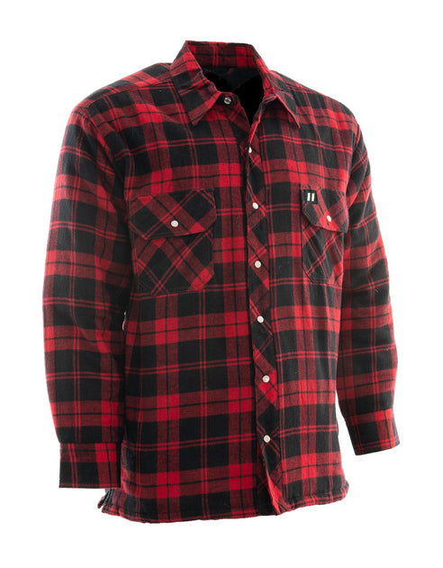 Workwear Jackets | Cotton Flannel Shirts