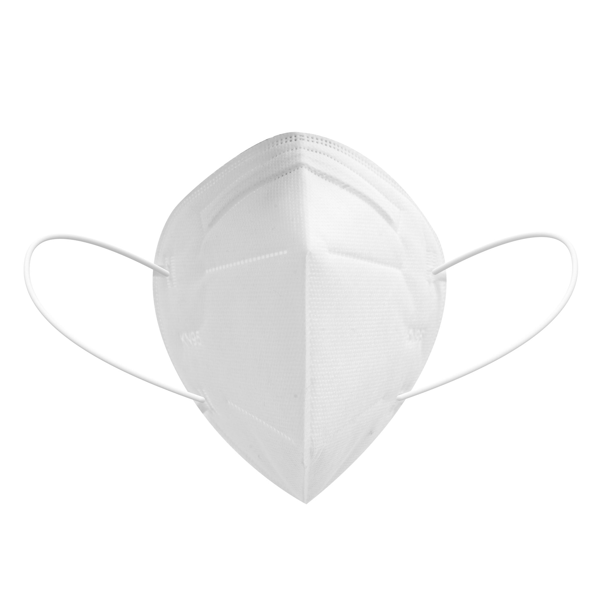 KN95 Respirator Face Mask (Bag of 10 Masks)