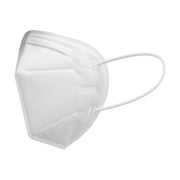 Masque facial respiratoire KN95, (sac de masque