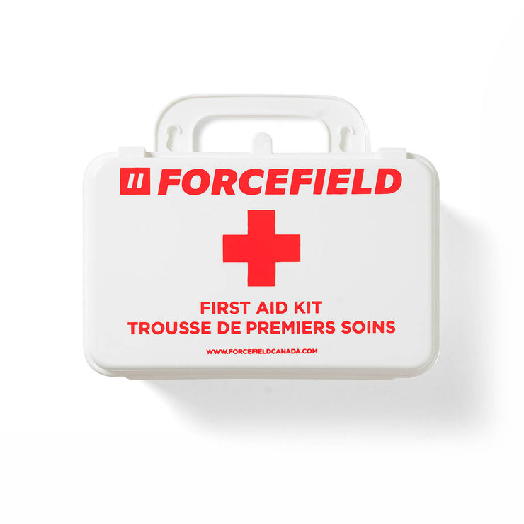 British Columbia, Basic, First Aid Kit