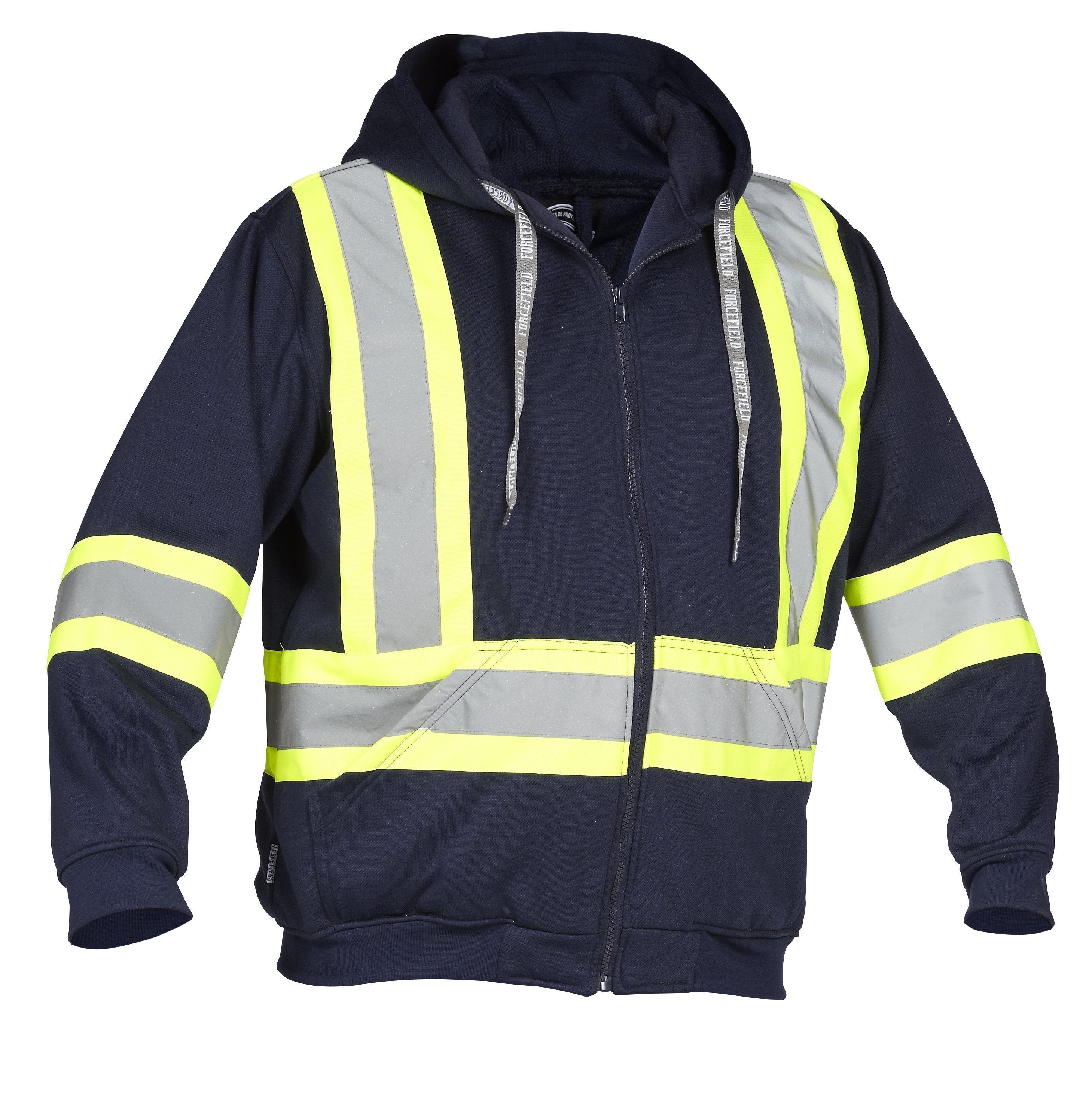 Hi vis hoodie near me best sale