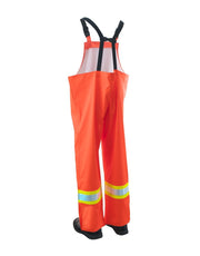 High Visibility Fire Resistant Rain Pant - Hi Vis Safety