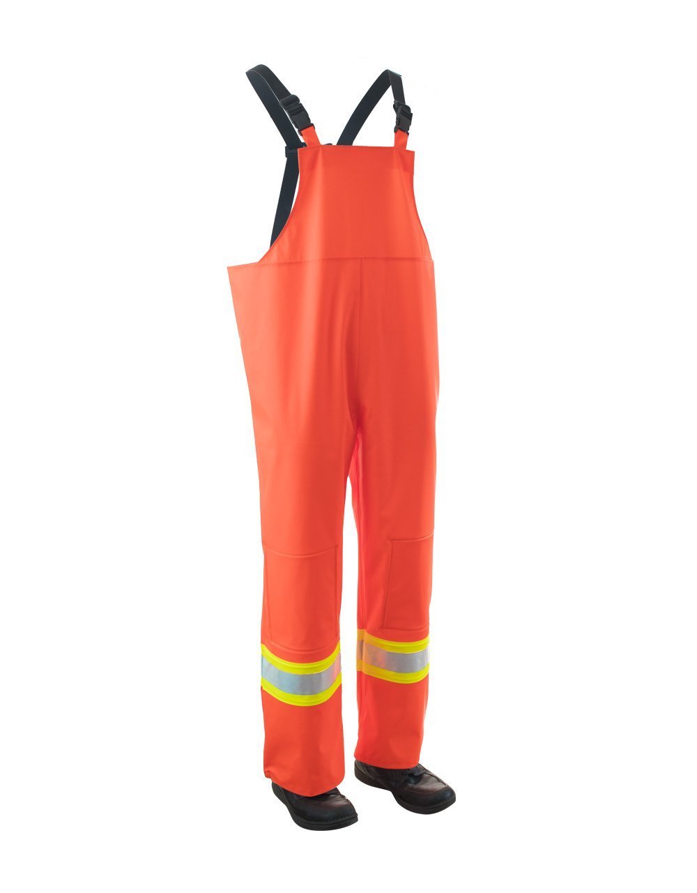 High Visibility Fire Resistant Rain Pant - Hi Vis Safety