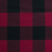Red Buffalo Plaid Quilted Flannel Shirt - Hi Vis Safety